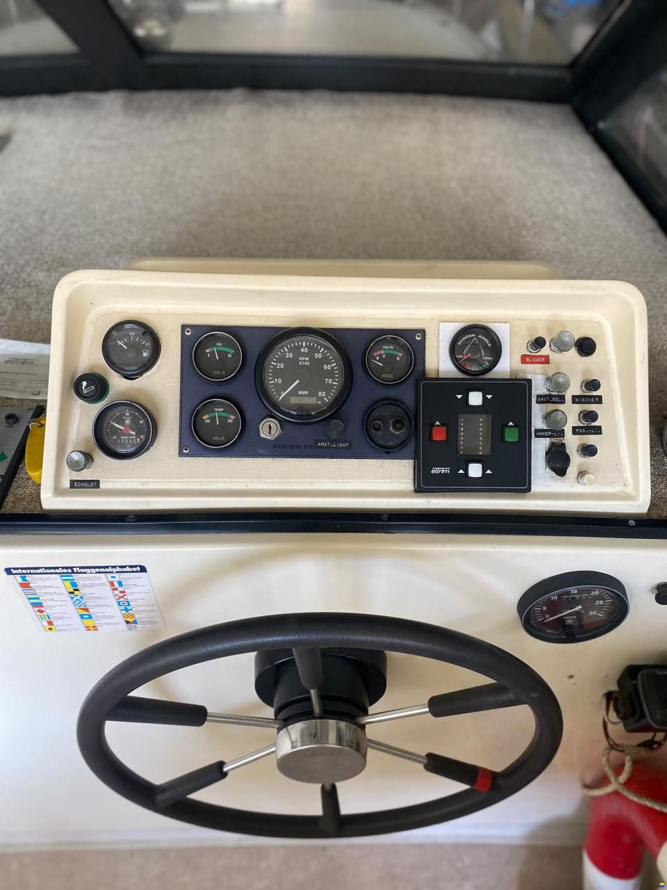 Cytra Skipper 27