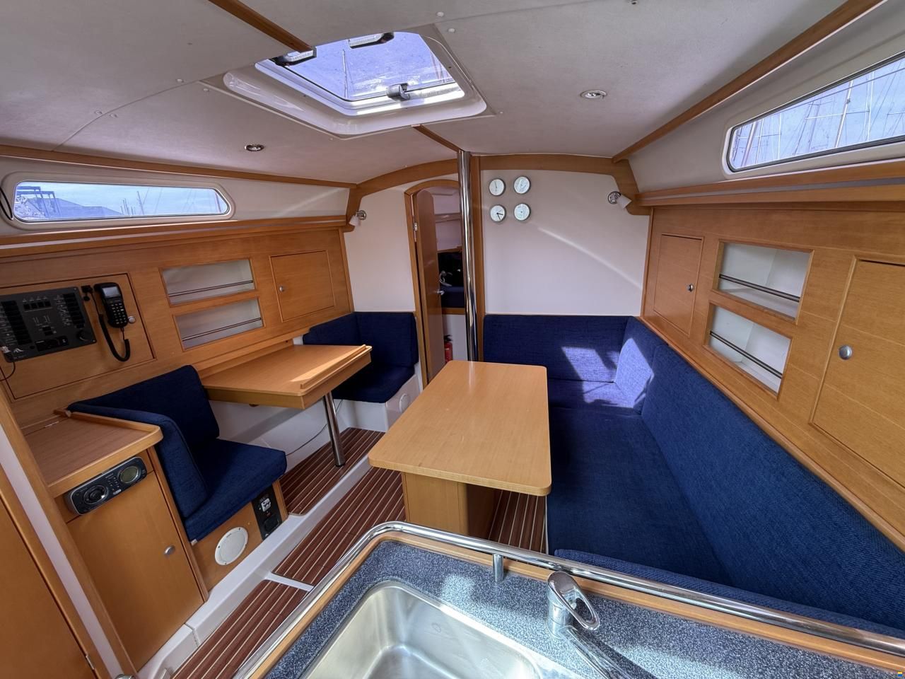 Hanse 342