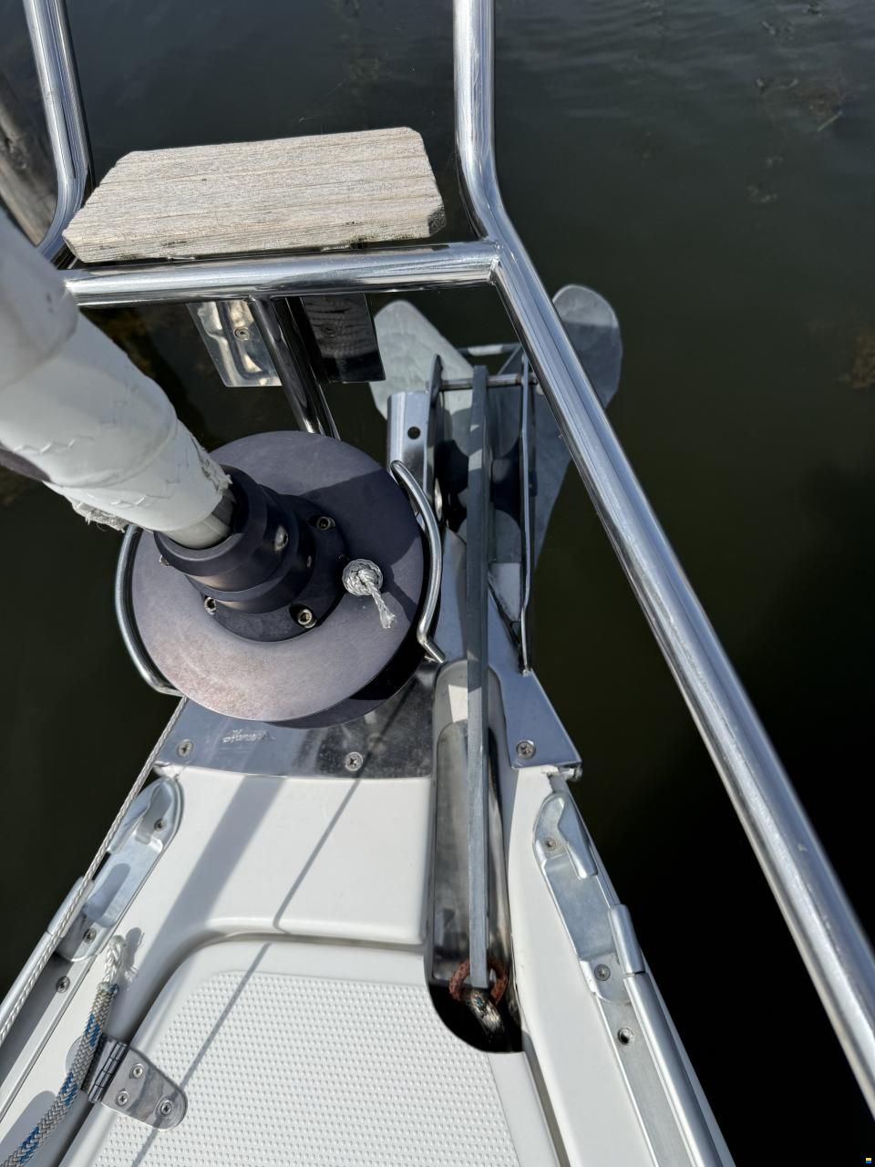 Hanse 342