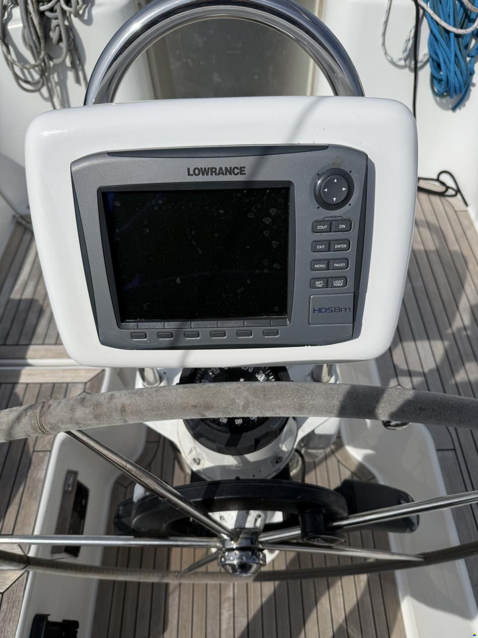Hanse 342