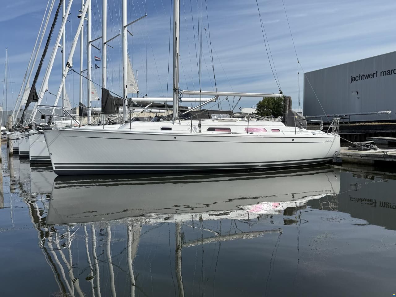 Hanse 342