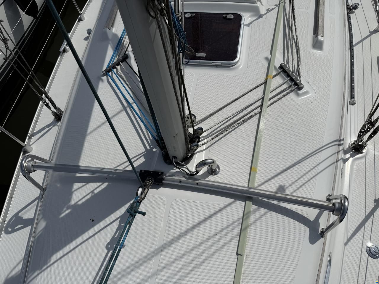 Hanse 342