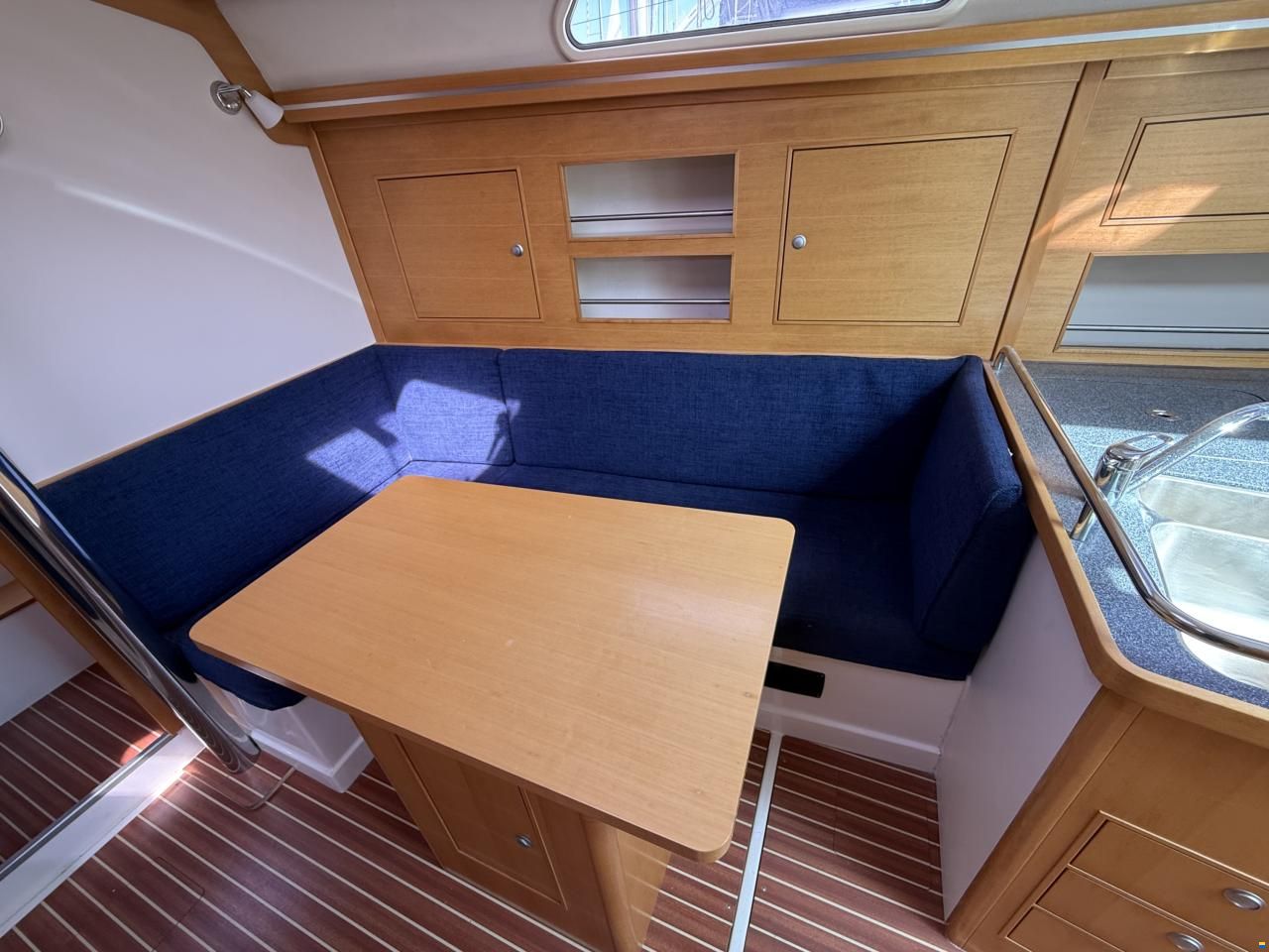 Hanse 342