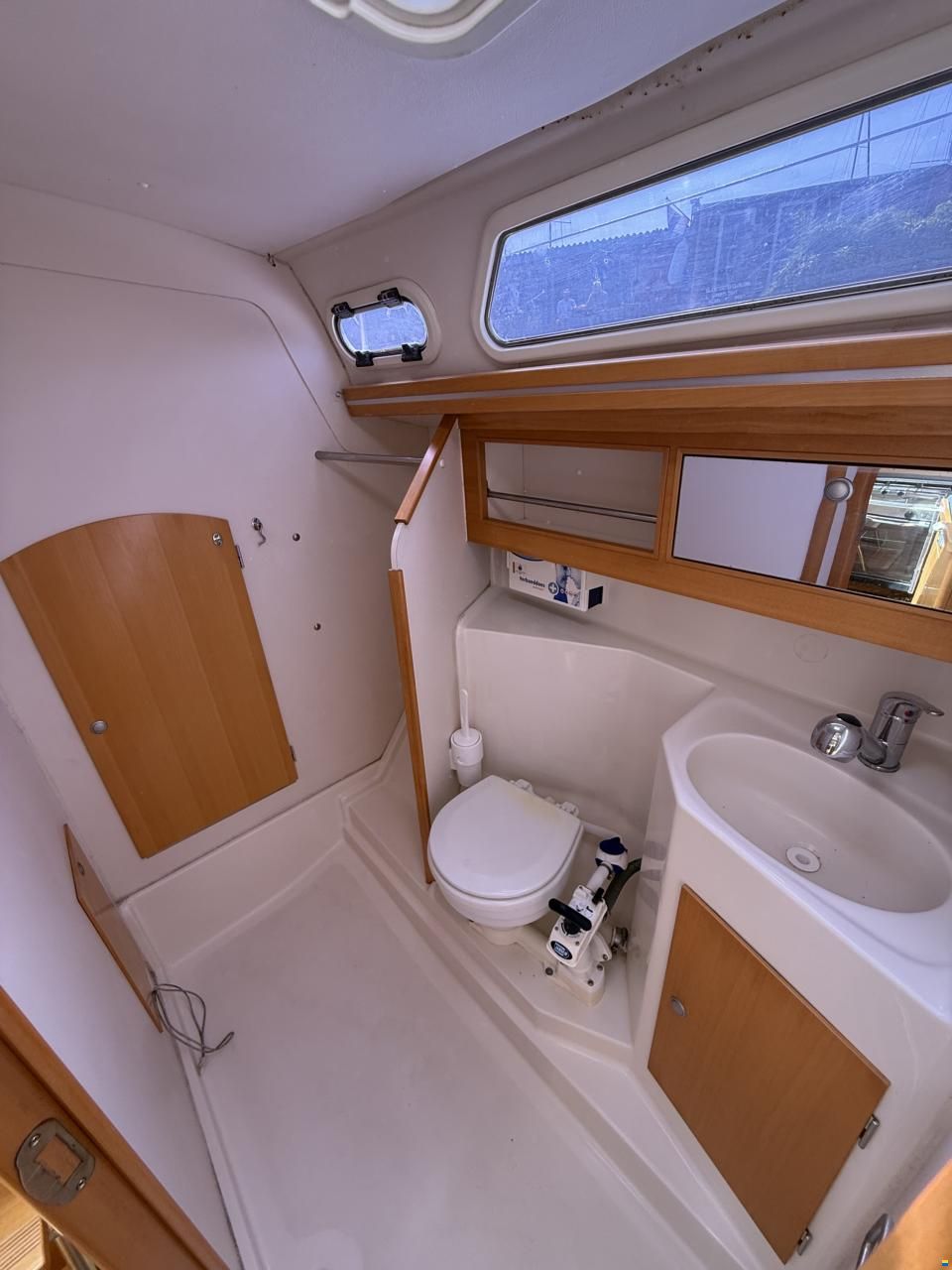 Hanse 342