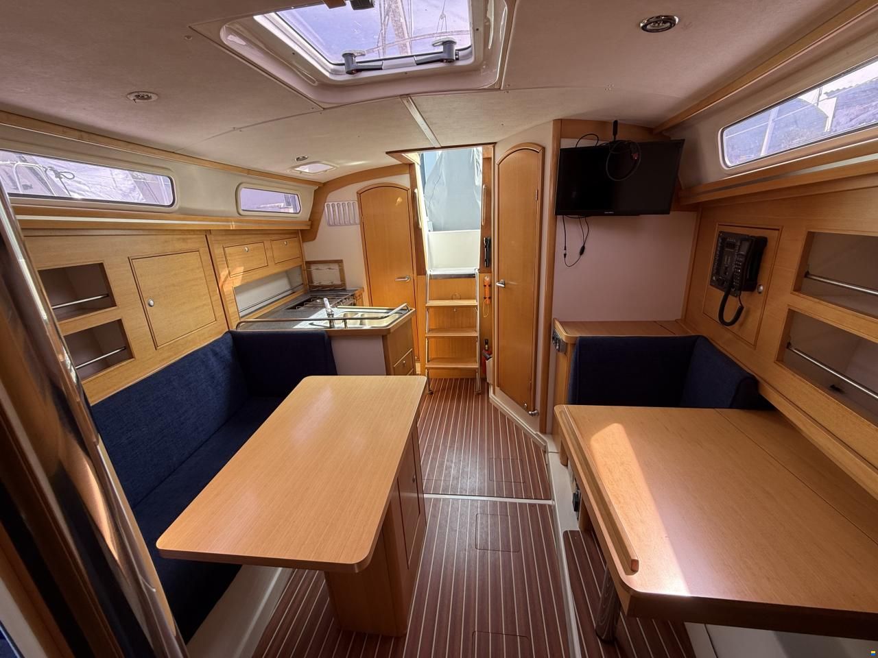 Hanse 342