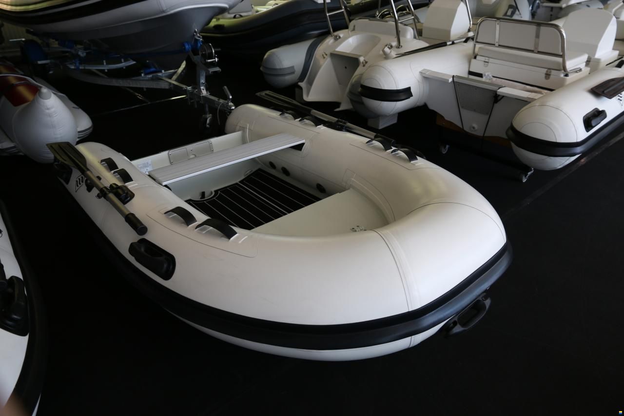 Sea Flash ALU TENDER 240