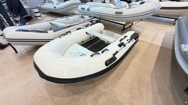 Sea Flash ALU TENDER 240