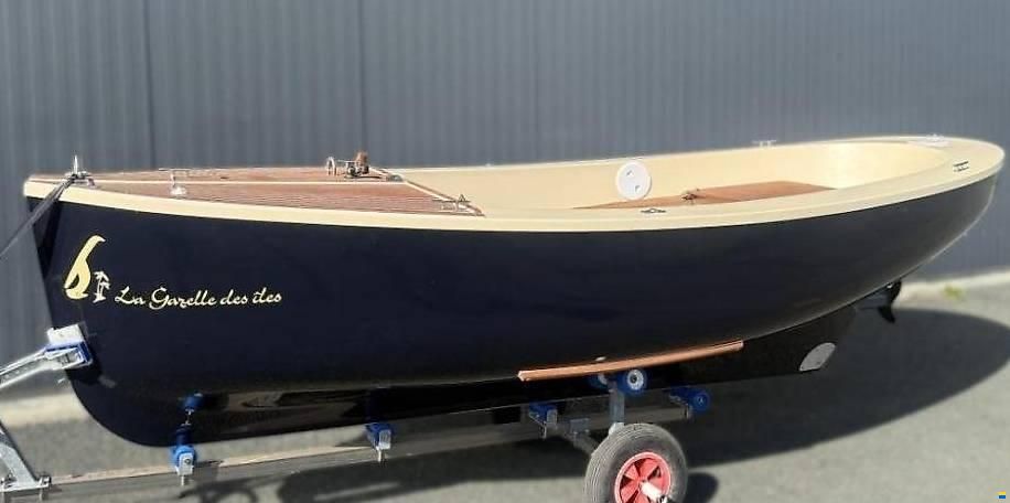 Gazelle des Iles