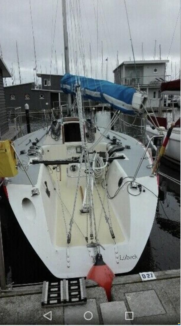 X-Yachts X 3/4 tons