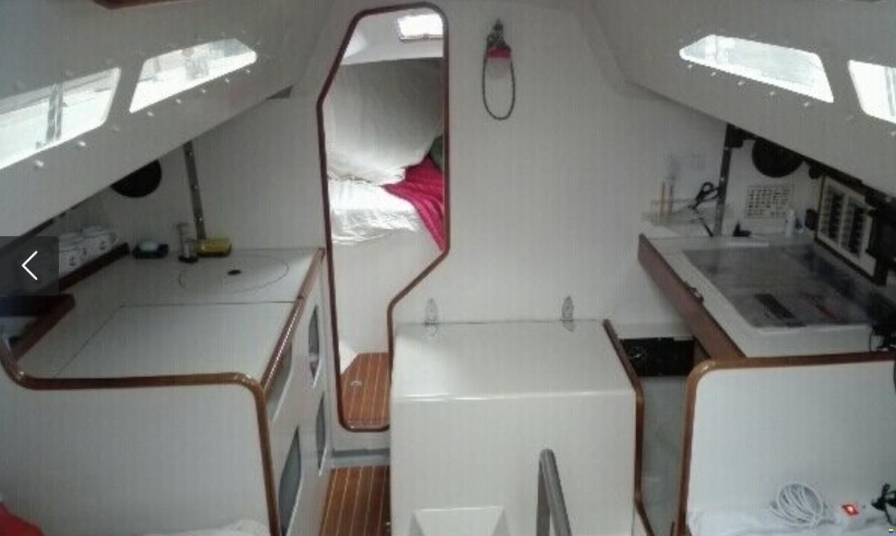 X-Yachts X 3/4 tons