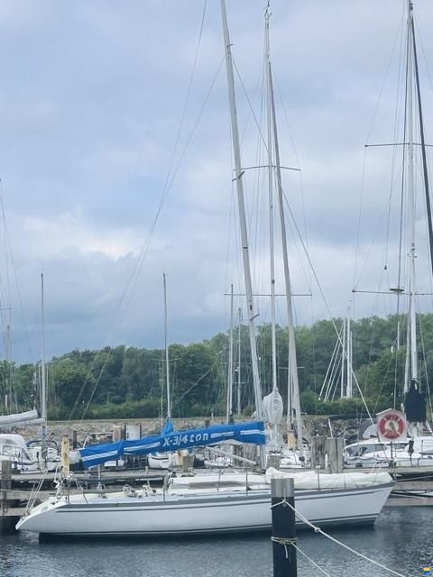 X-Yachts X 3/4 tons