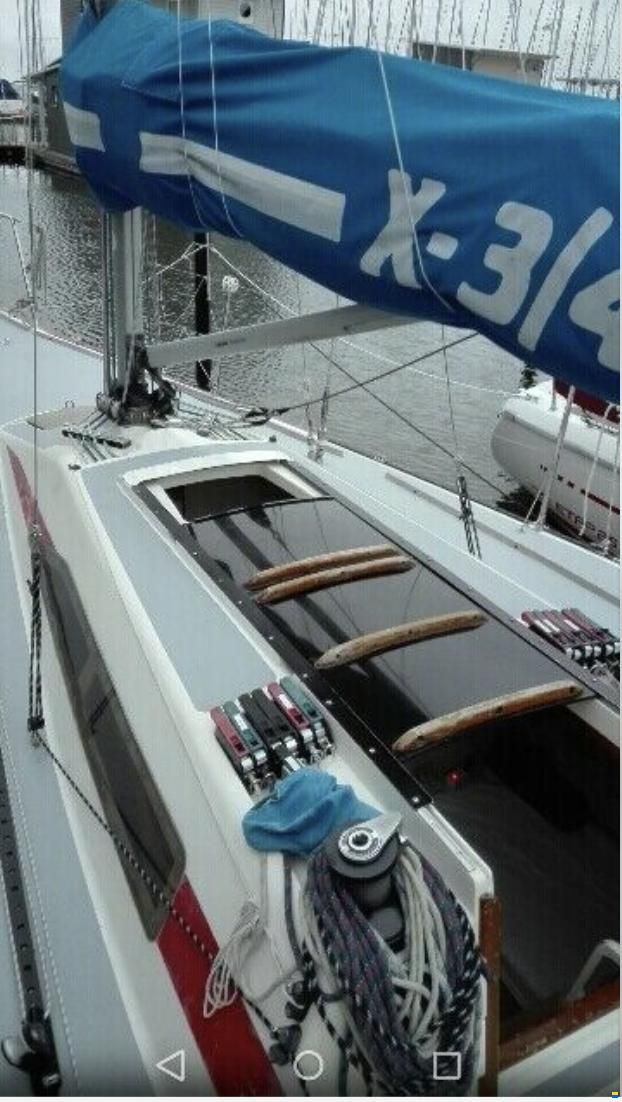 X-Yachts X 3/4 tons