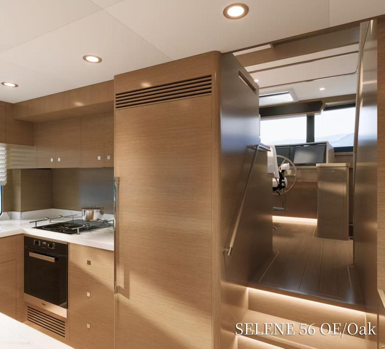Selene 56 Explorer