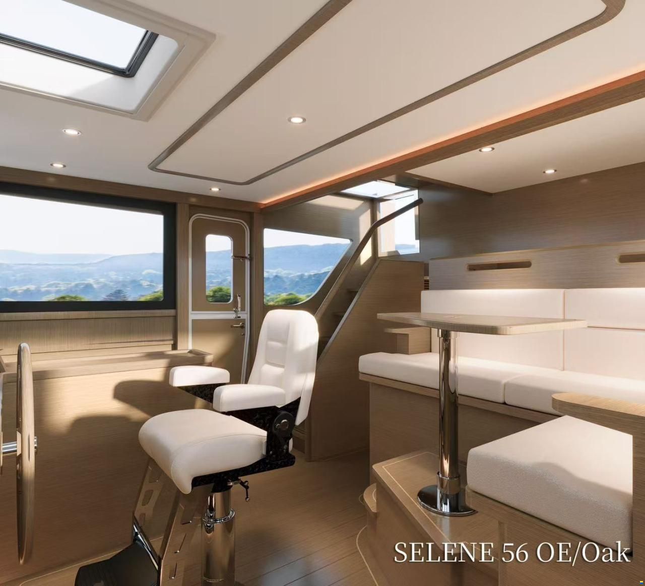 Selene 56 Explorer