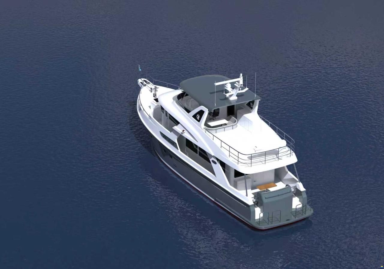 Selene 56 Explorer