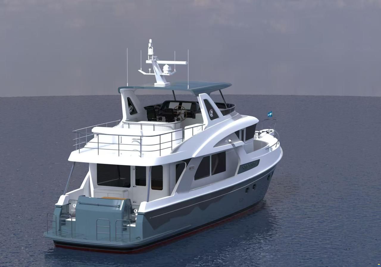Selene 56 Explorer