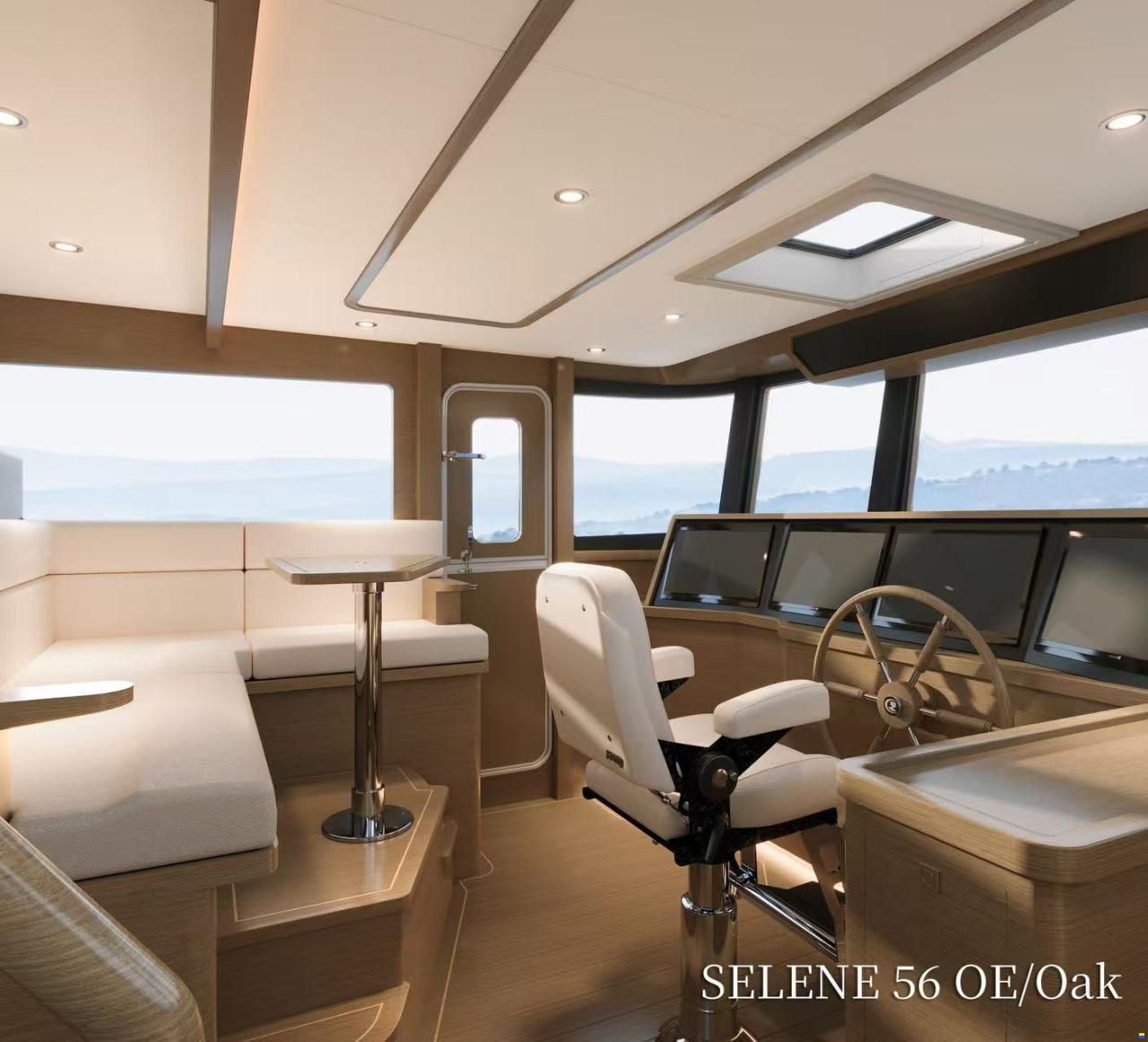 Selene 56 Explorer