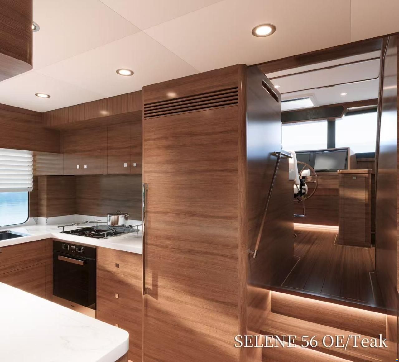 Selene 56 Explorer