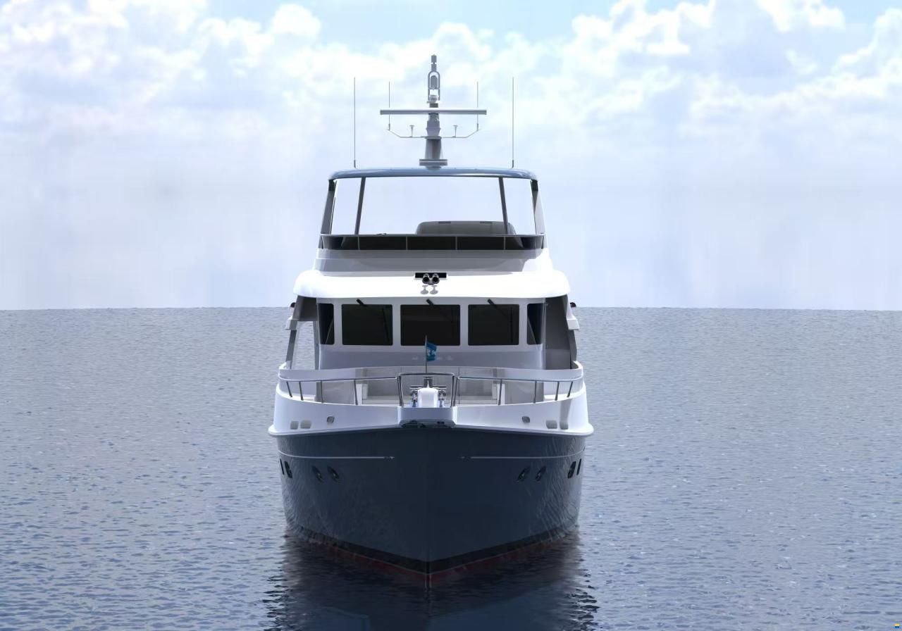 Selene 56 Explorer