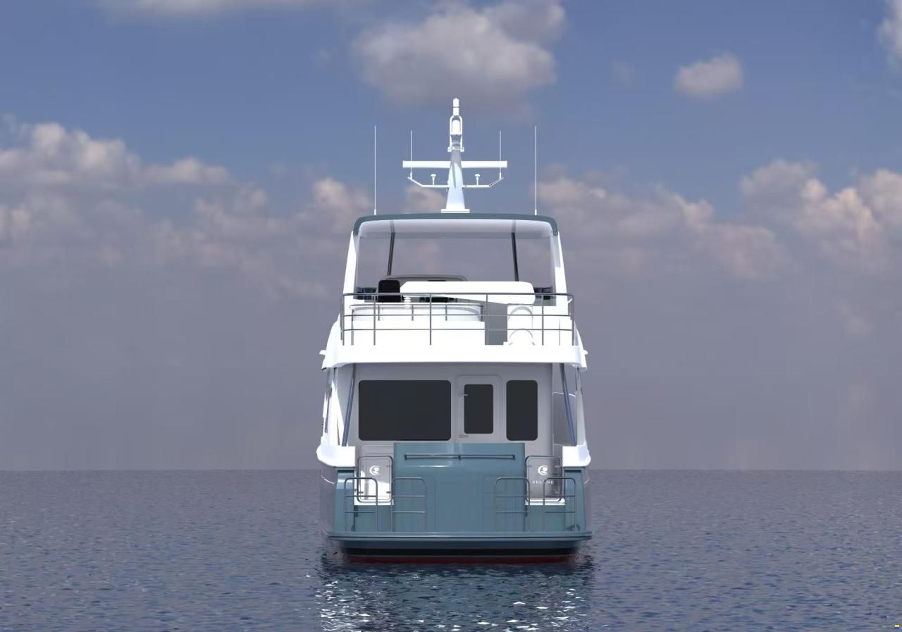 Selene 56 Explorer