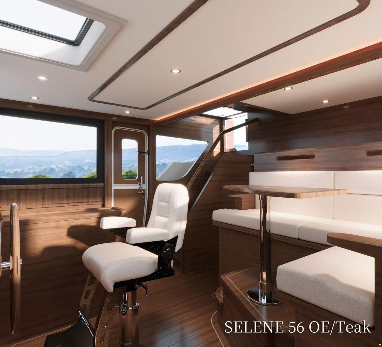 Selene 56 Explorer
