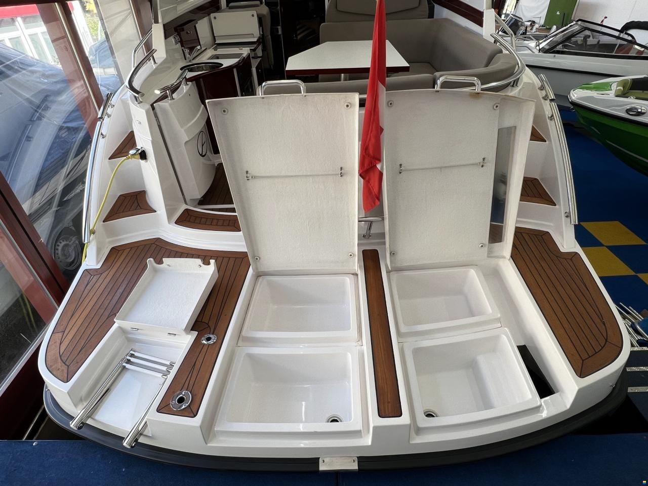 Aquador 30 ST