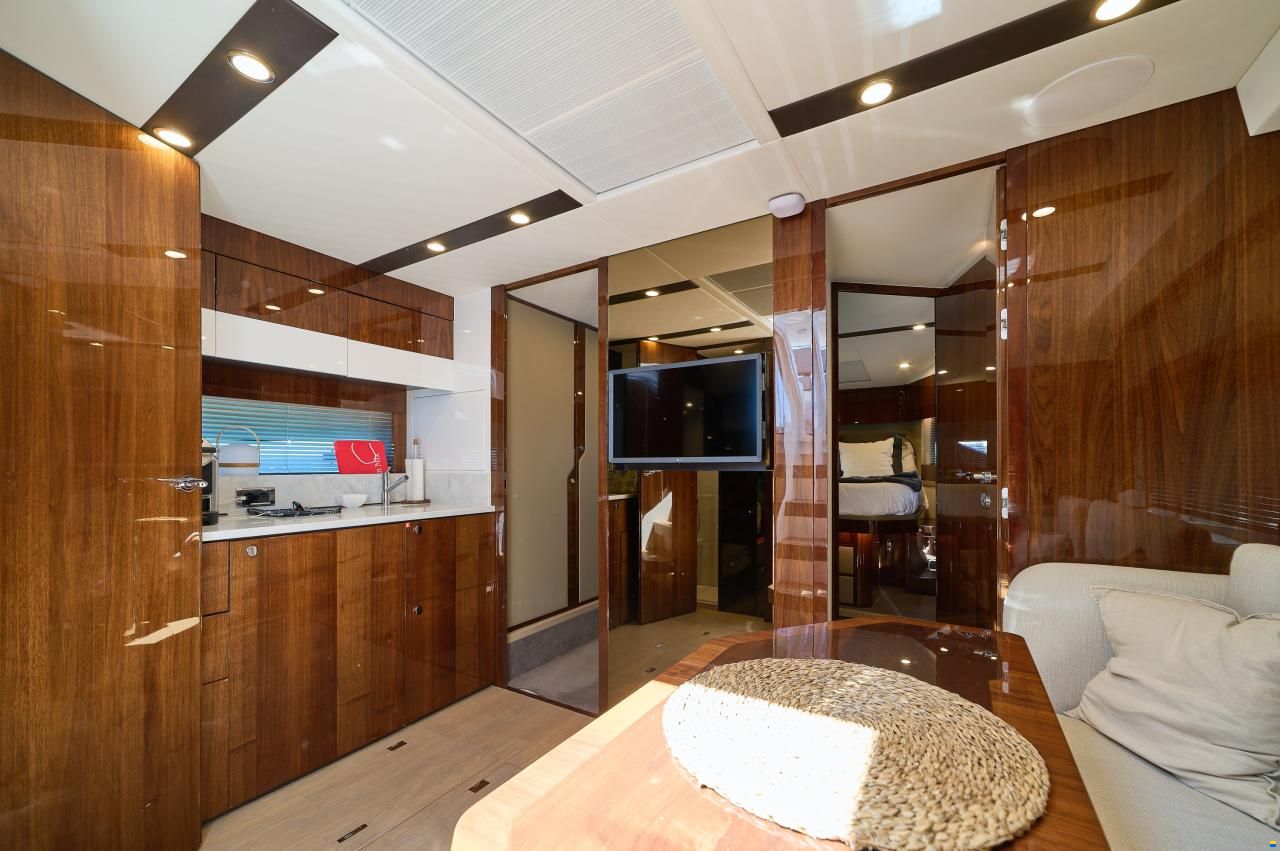 Fairline Targa 45 Open