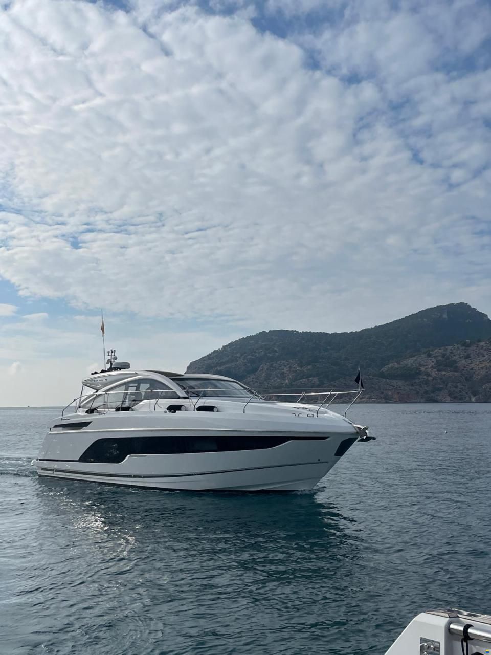 Fairline Targa 45 Open