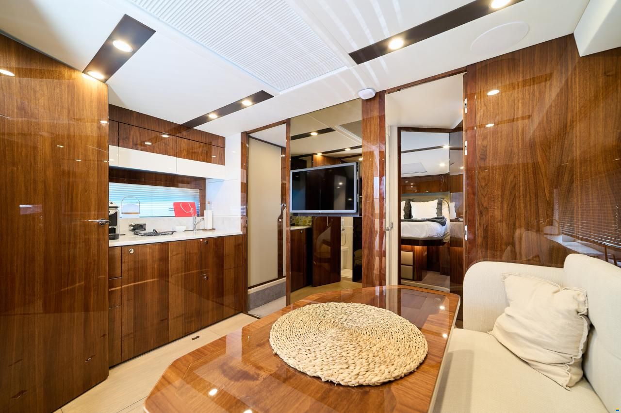 Fairline Targa 45 Open