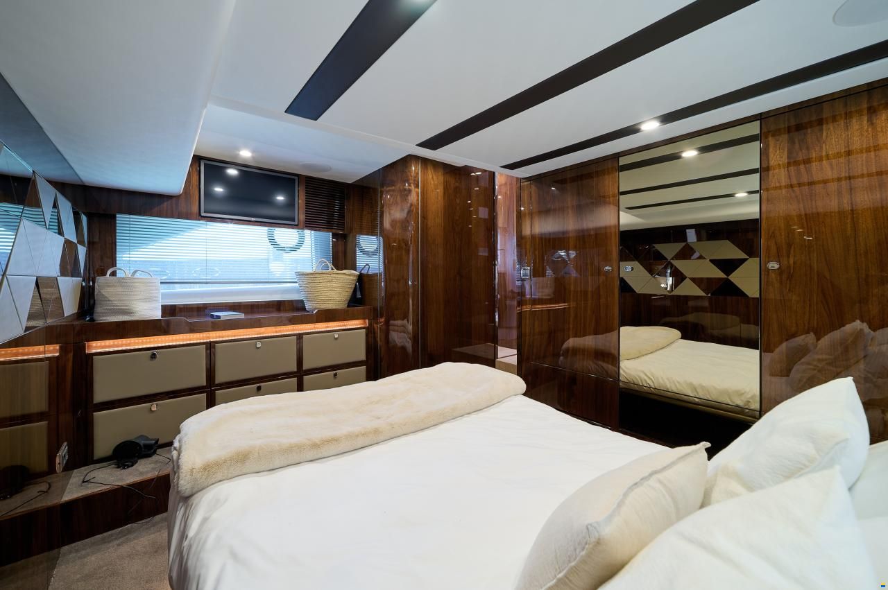 Fairline Targa 45 Open