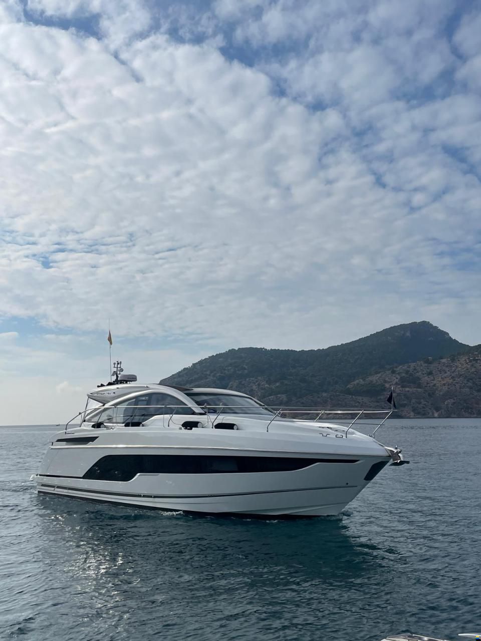 Fairline Targa 45 Open