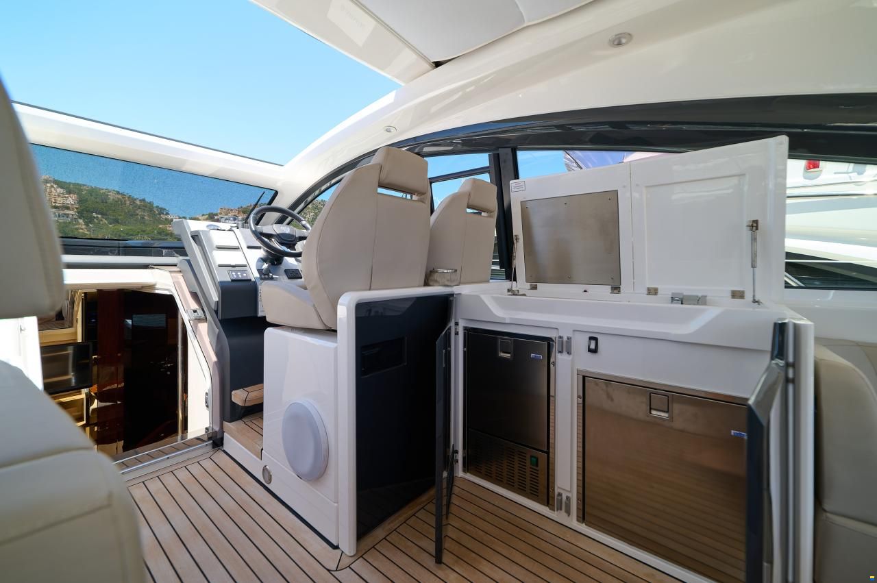 Fairline Targa 45 Open