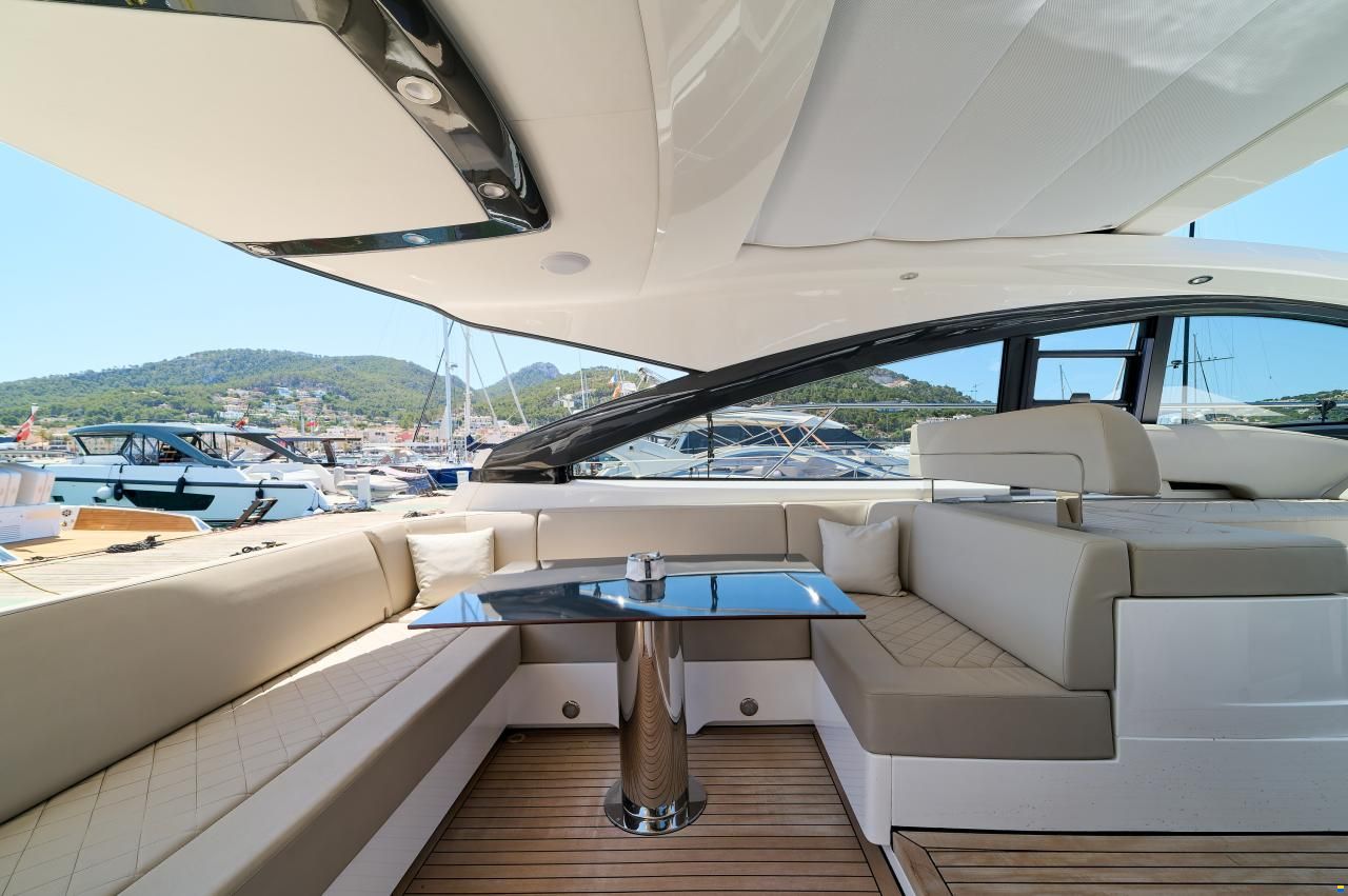 Fairline Targa 45 Open