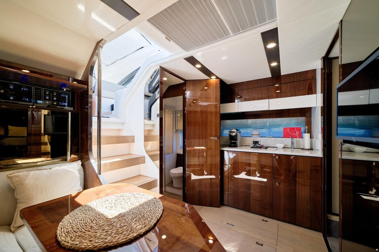 Fairline Targa 45 Open