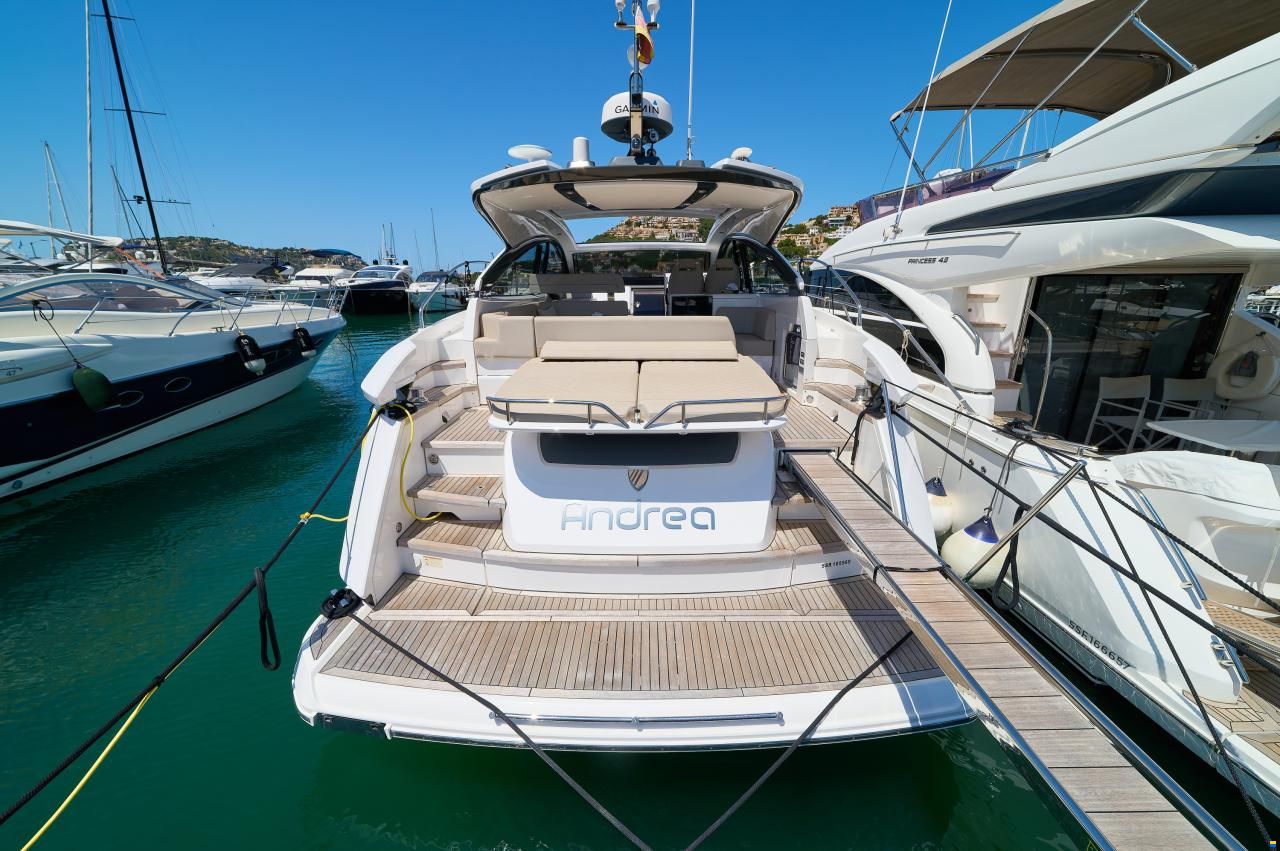 Fairline Targa 45 Open