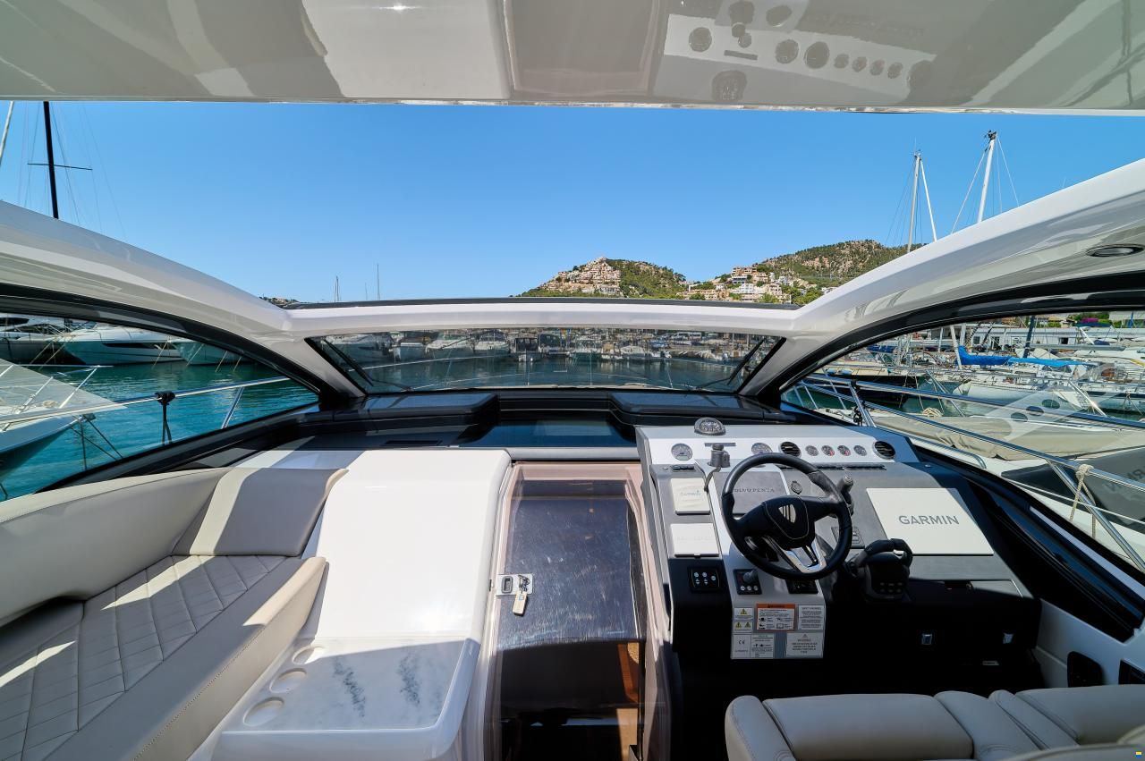 Fairline Targa 45 Open