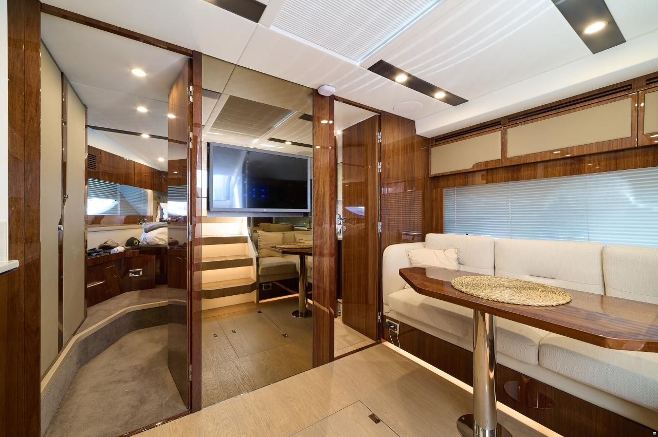 Fairline Targa 45 Open