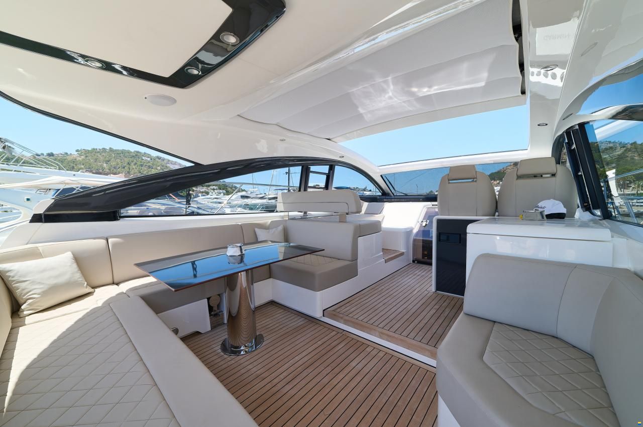Fairline Targa 45 Open