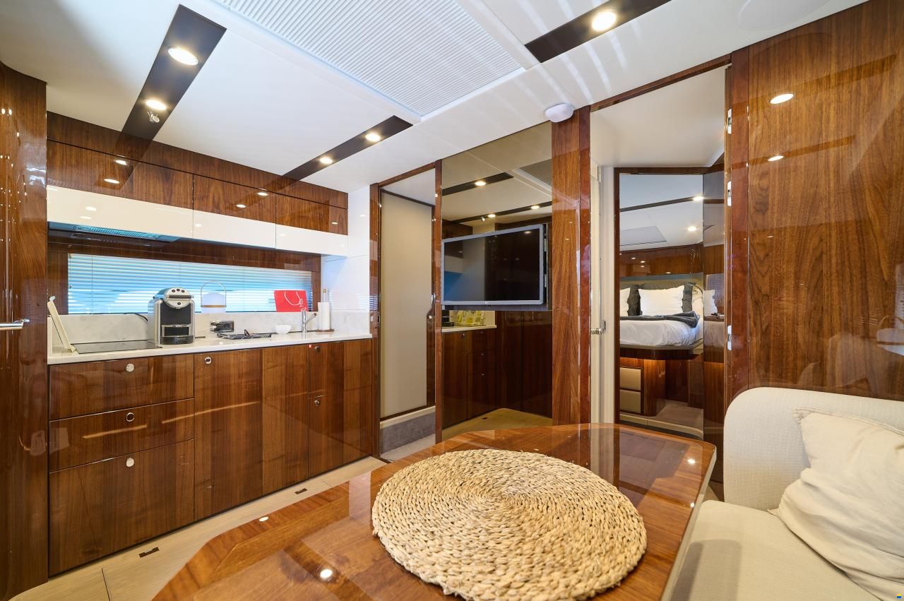 Fairline Targa 45 Open