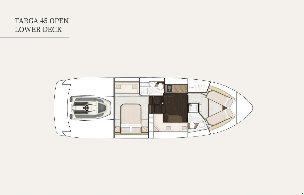 Fairline Targa 45 Open