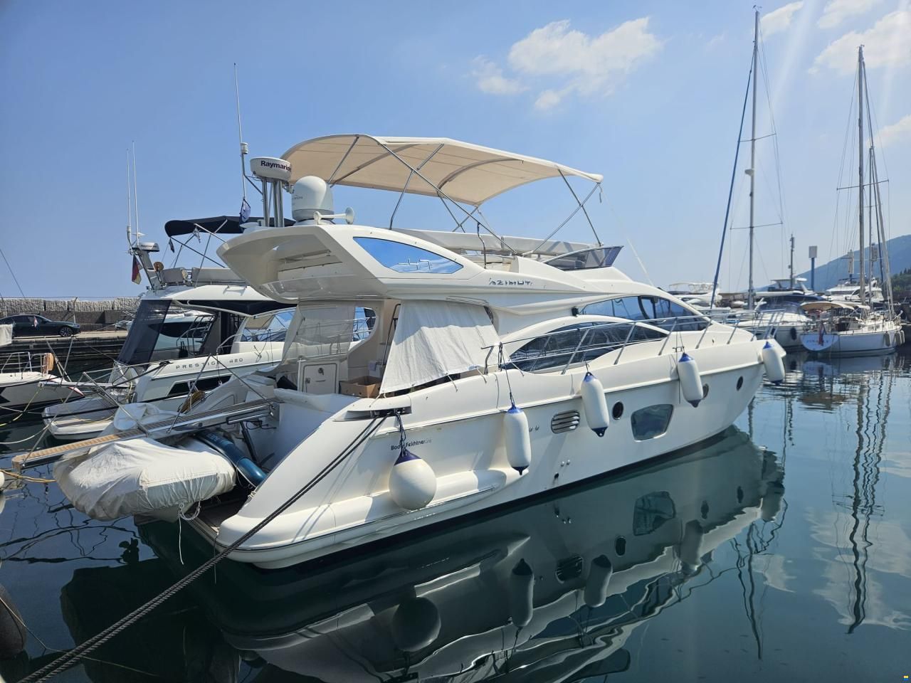 Azimut 47