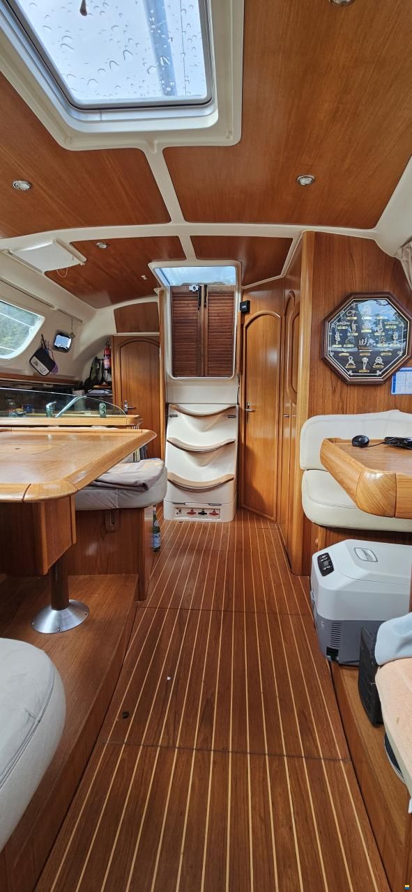 Jeanneau Sun Odyssey 40 DS