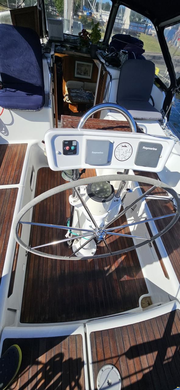 Jeanneau Sun Odyssey 40 DS