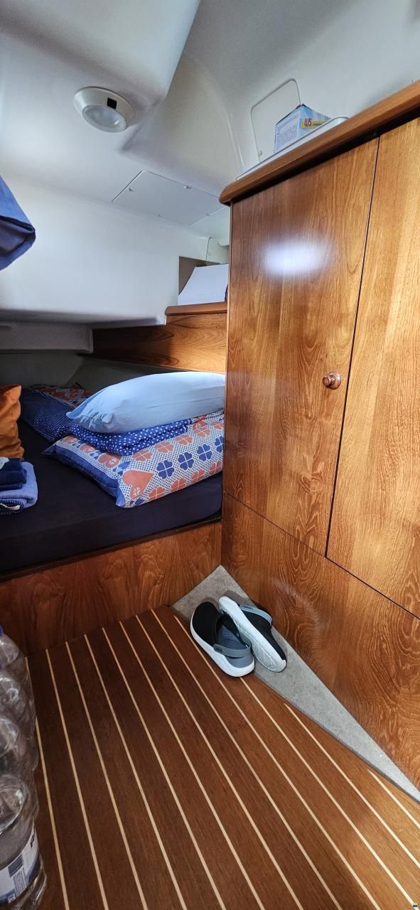 Jeanneau Sun Odyssey 40 DS