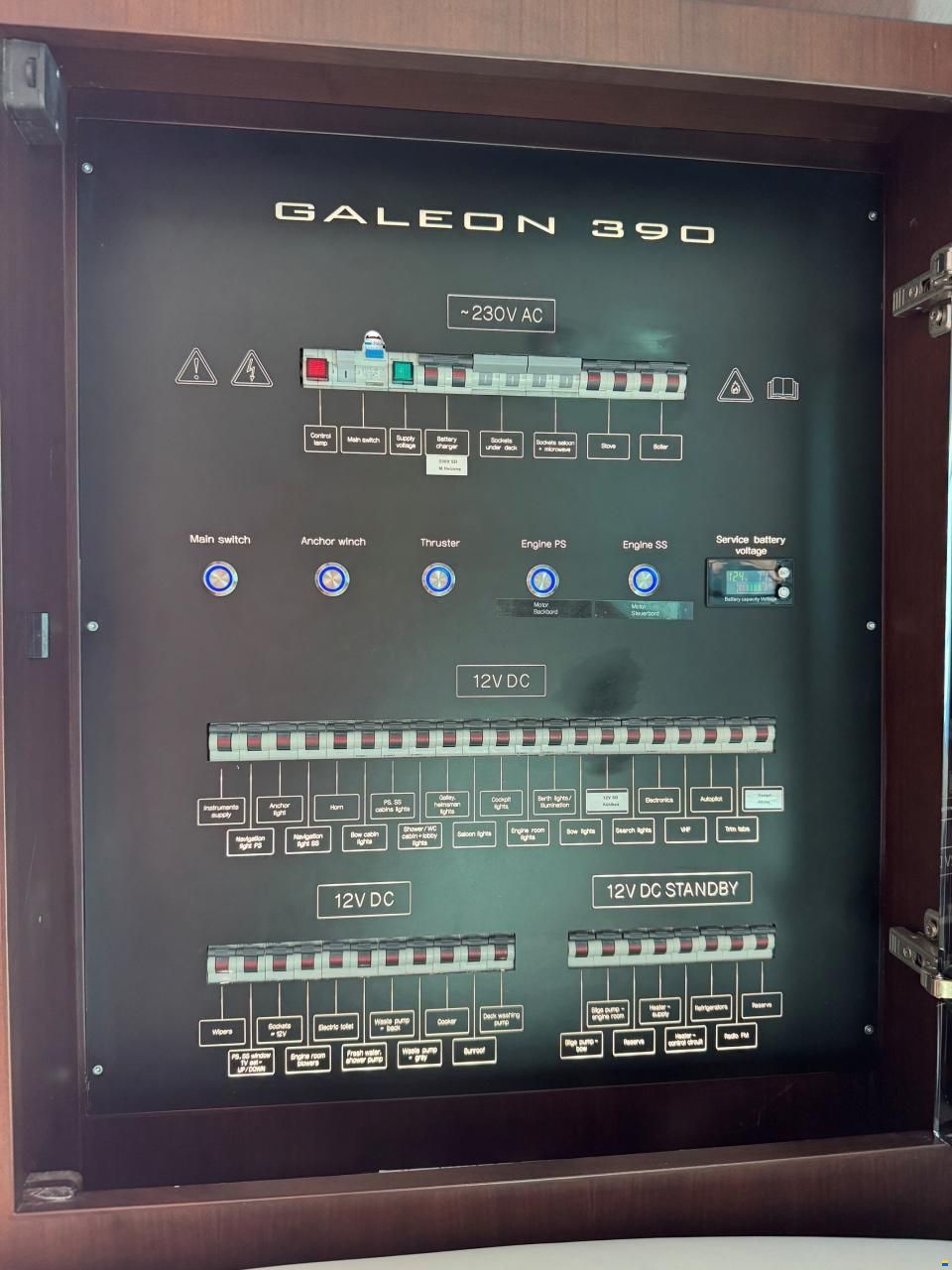 Galeon 390 Fly