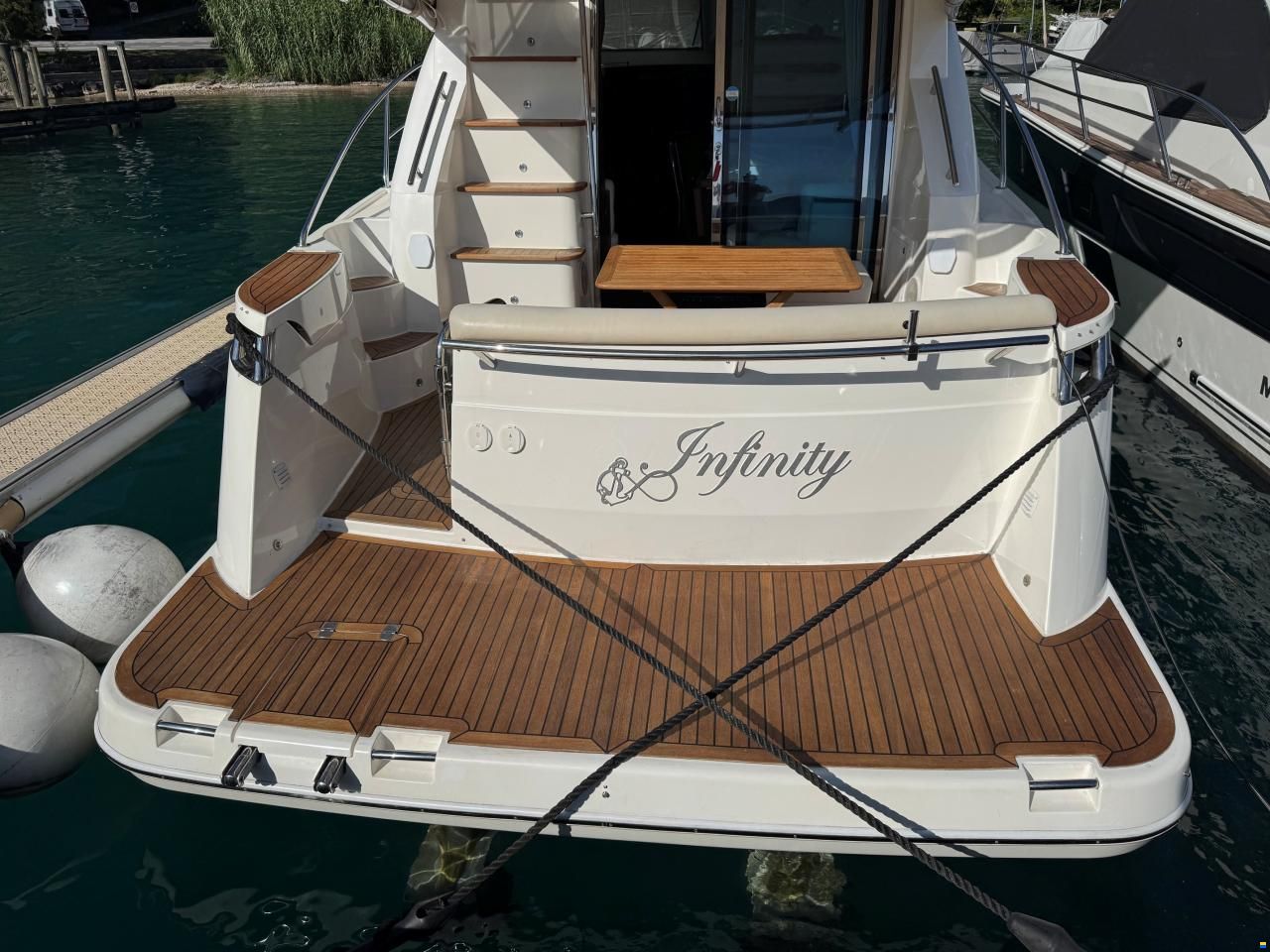 Galeon 390 Fly