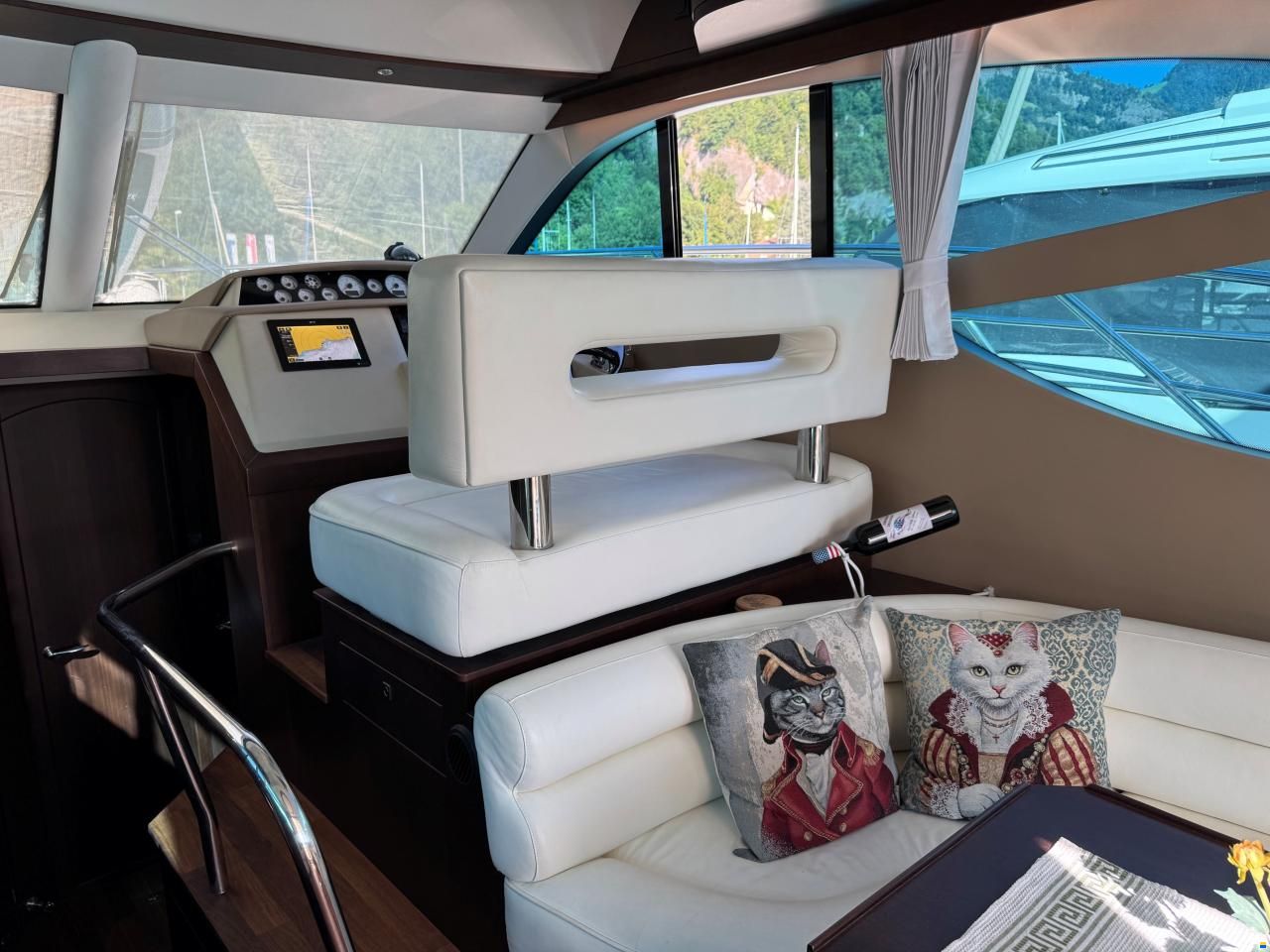 Galeon 390 Fly