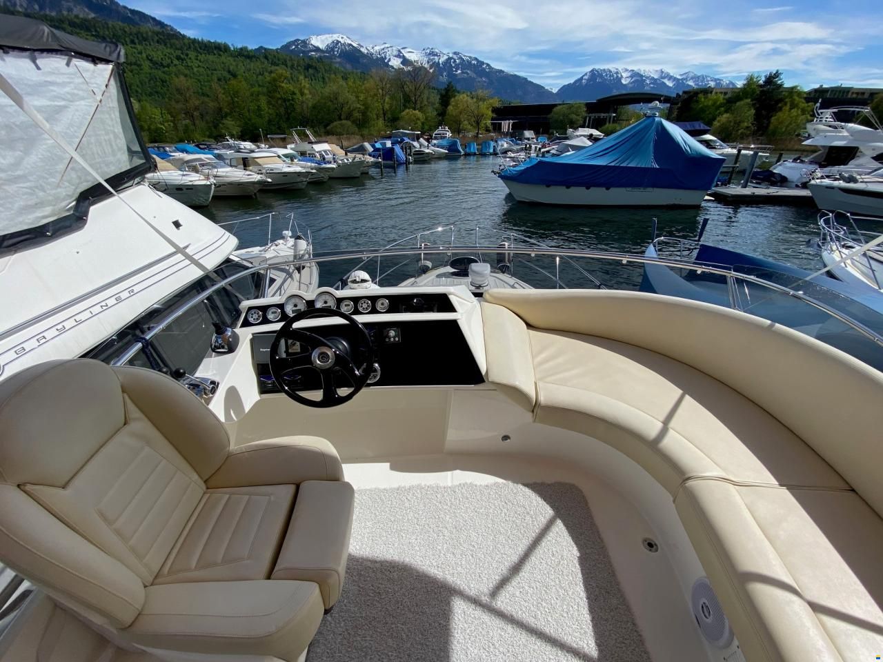 Galeon 390 Fly