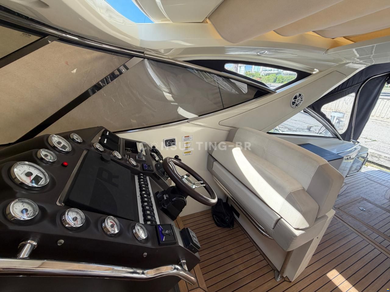 Azimut Atlantis 40 HT