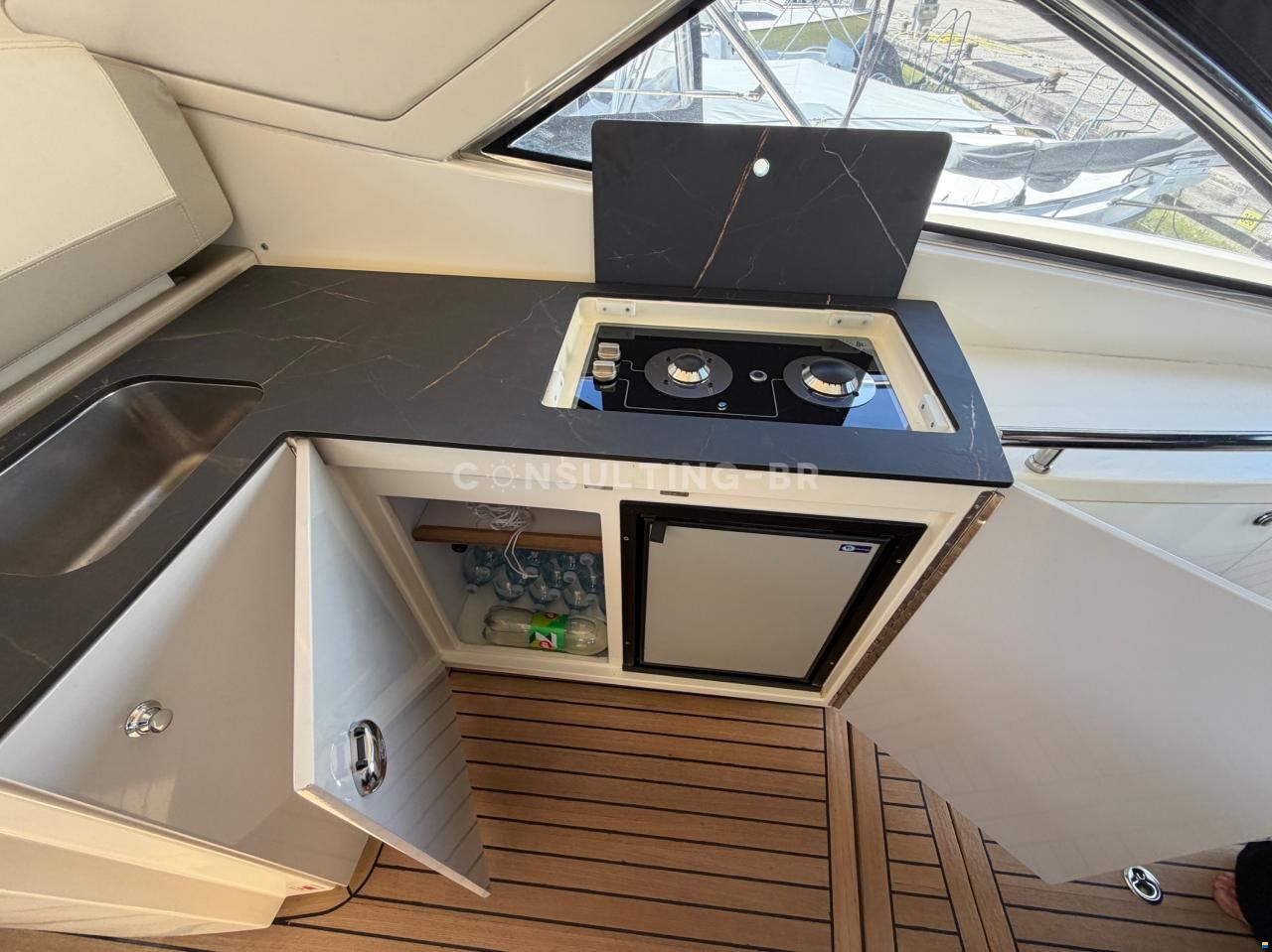 Azimut Atlantis 40 HT